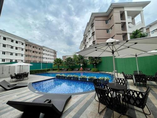 Modern Family Studio at SMDC Cheer Residences