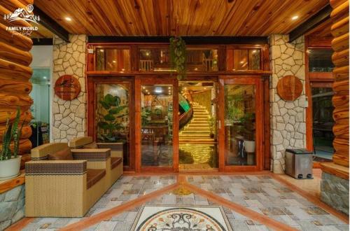 Family World Transhotel - Baguio City