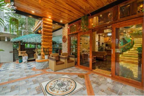 Family World Transhotel - Baguio City
