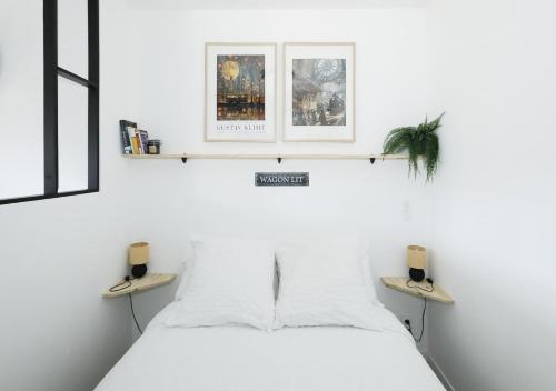 Breuil Station, studio tout confort