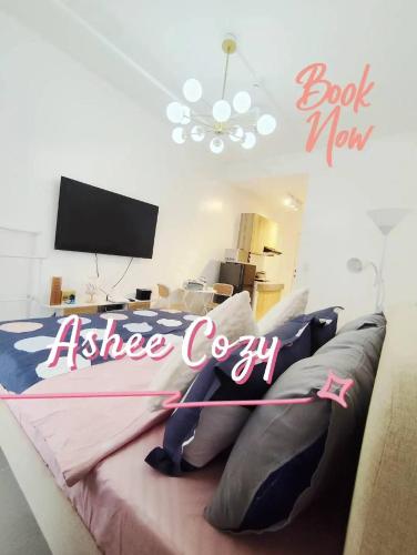 Flat in Tomas Morato with Balcony, Netflix, Karaoke
