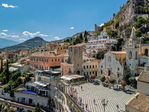 Hotel Metropole - Taormina