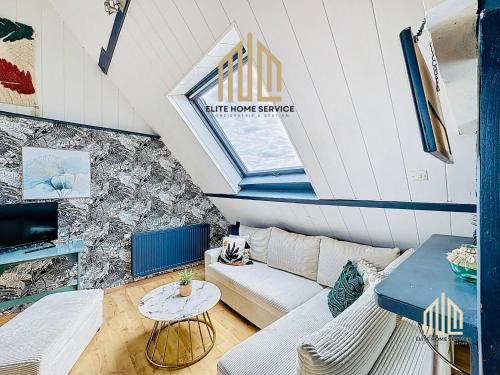 Suite Léonard - Prestige et détente