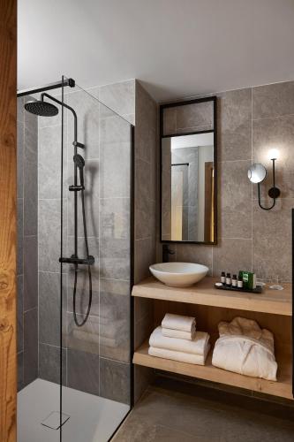 Chalet Hôtel Alpen Valley