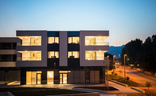 Srebreno Premium Apartments