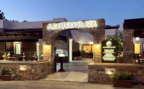 Alexander Beach Hotel & Village Resort