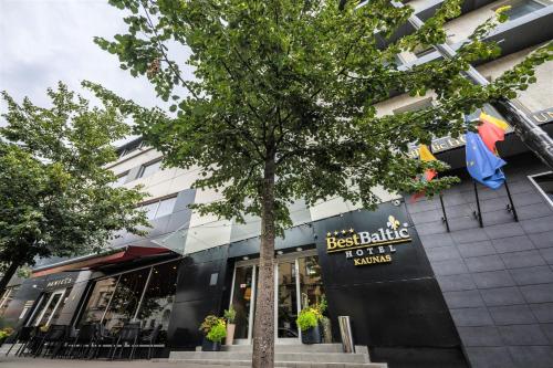 Best Baltic Hotel Kaunas
