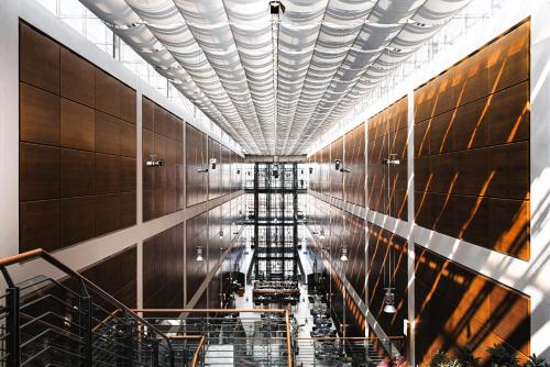 DoubleTree by Hilton Turin Lingotto