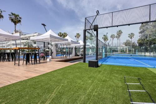 The Dome Beach Hotel & Resort