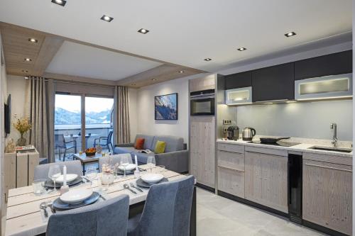 MGM Hôtels & Résidences - Résidence Chalets de Joy