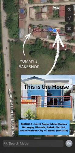 Casa PolTita Samal Island