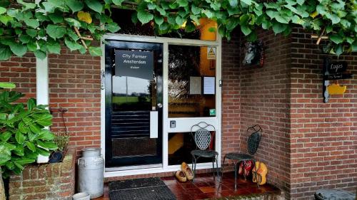 B&B City Farmer Amsterdam