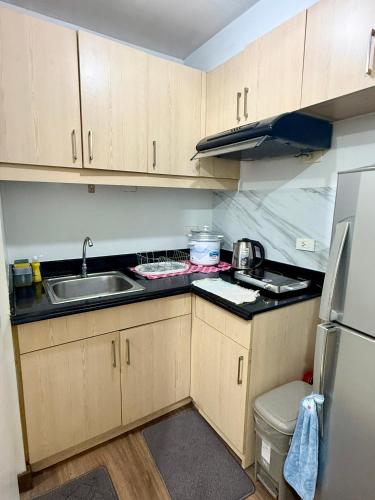 1BR LaVerti Cloud Nine Suite Family affordable staycation