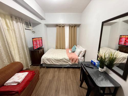 1BR LaVerti Cloud Nine Suite Family affordable staycation