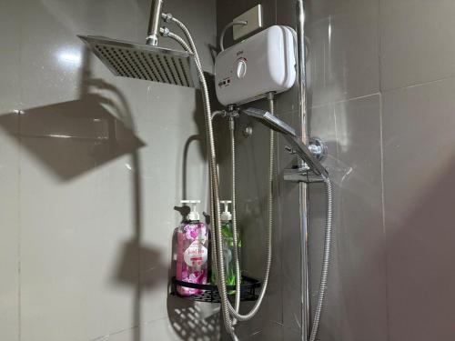 Bohemian Styled Condo at Makati CBD