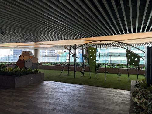 Bohemian Styled Condo at Makati CBD