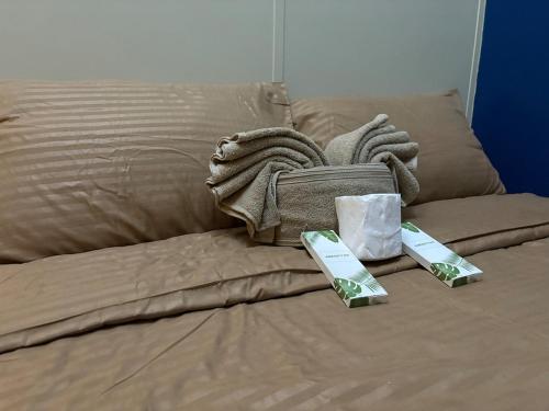 Bohemian Styled Condo at Makati CBD