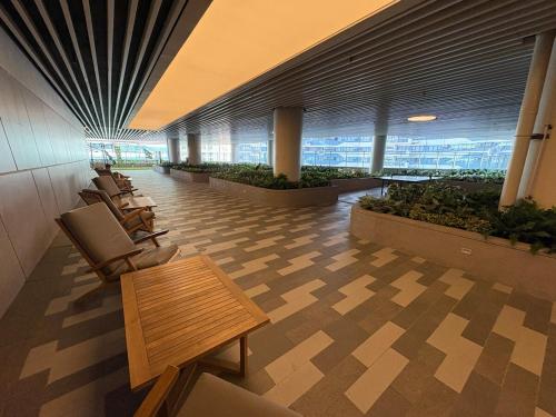 Bohemian Styled Condo at Makati CBD