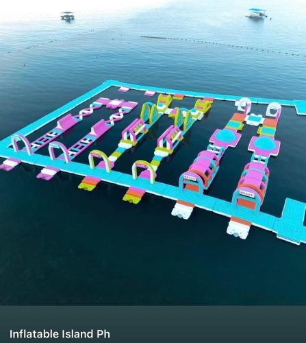 Humble Cocoon1-2BR Unit House Near Inflatable Island & Subic Bay Yacht