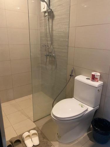 Gentry Manor 1BR with Balcony Near Okada - 6A