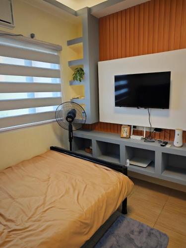 Condo Unit, 2 Beds, Wi-fi, Free Amenities