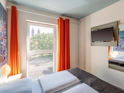 B&B HOTEL Magdeburg-City