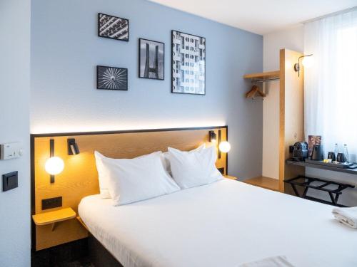 B&B HOTEL Wroclaw Centrum