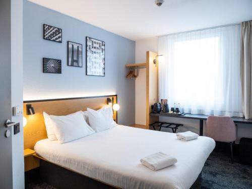 B&B HOTEL Wroclaw Centrum