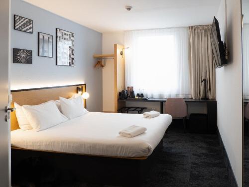 B&B HOTEL Wroclaw Centrum