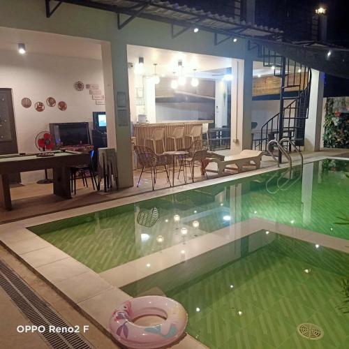 Ice and Cali Natural Hotspring Resort