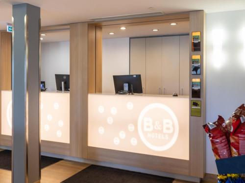 B&B HOTEL Oberhausen am Centro