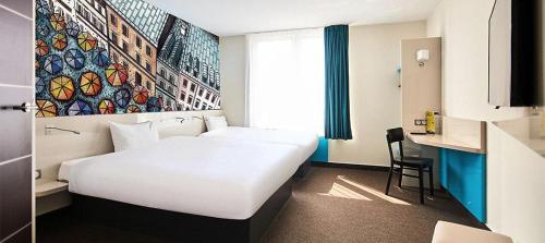 B&B HOTEL Lublin Centrum