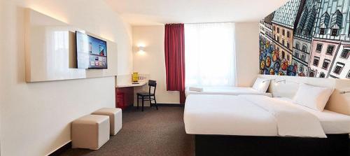 B&B HOTEL Lublin Centrum