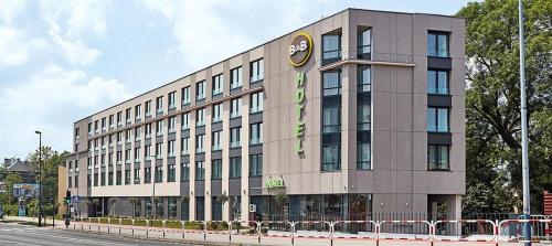 B&B HOTEL Kraków Centrum