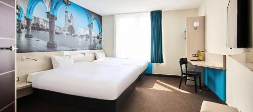 B&B HOTEL Kraków Centrum