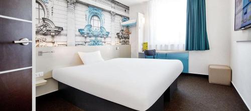 B&B HOTEL Lódz Centrum