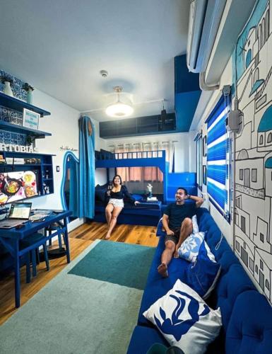 Affordable Bed And Breakfast along Ortigas Ave