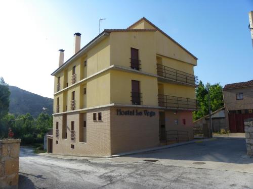 Hostal La Vega Peralejos