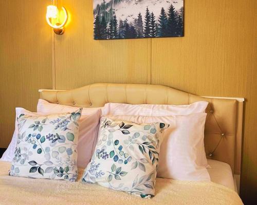 Charm's City Escape at Grace Residences