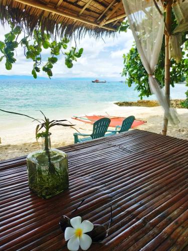 Beach House at Carolina del Mar