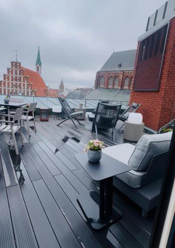 Redstone Boutique Hotel