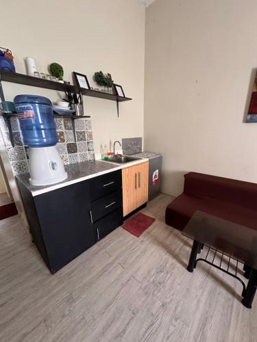 Amaia Altaraza - The Blue Project Staycation