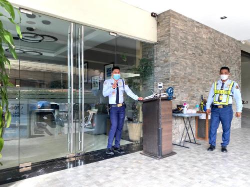 Lovely and Cozy Condo at O Residences