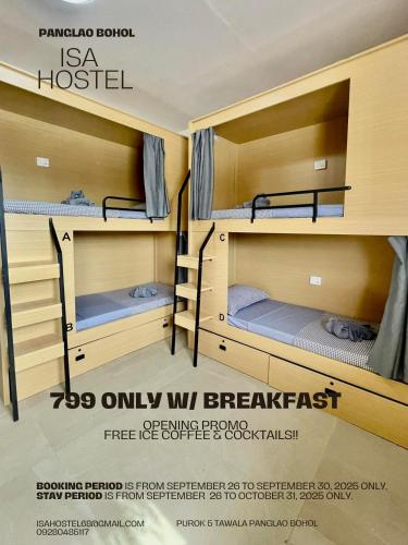 Isa- Hostel
