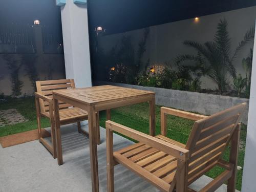 Hidden Koi Staycation