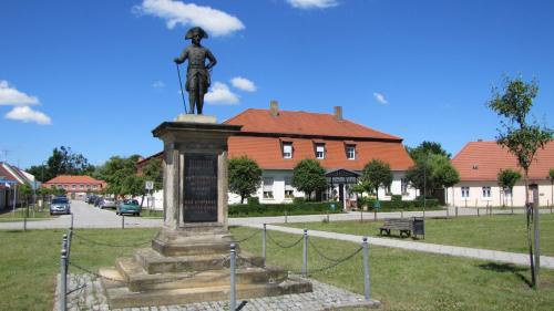 Hotel Alte Forsterei Kloster Zinna