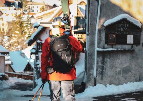 Langley Hotel Ski Lodge La Vieille Ferme