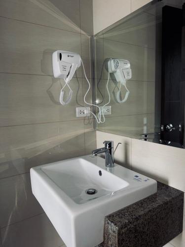 Staycation across Okada - H Hotel