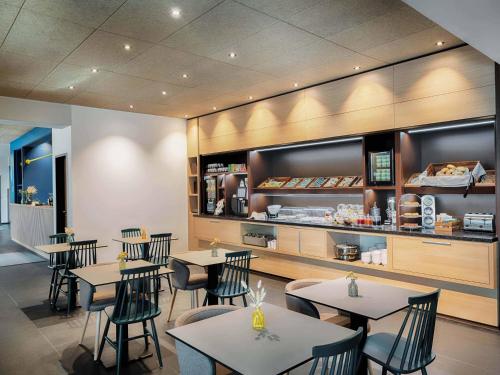 B&B HOTEL Nürnberg-Plärrer