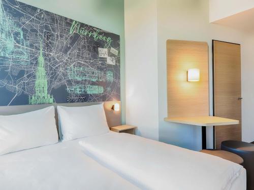 B&B HOTEL Nürnberg-West